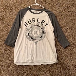 Hurley men’s medium shirt